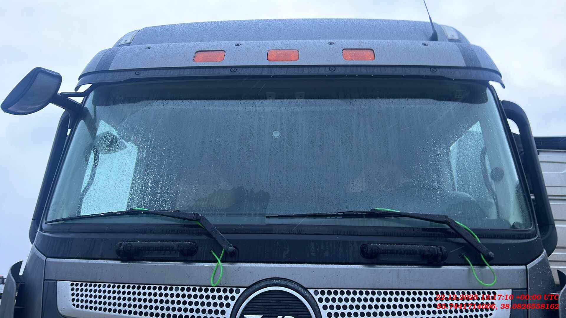 VALDAI Valdai 45 (FB2R13),  220 317 км, 2024 года в лизинг