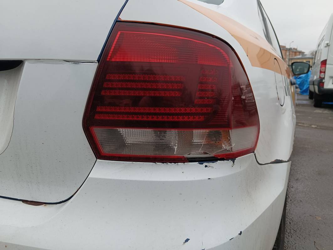 Volkswagen Polo,  259 208 км, 2019 года в лизинг