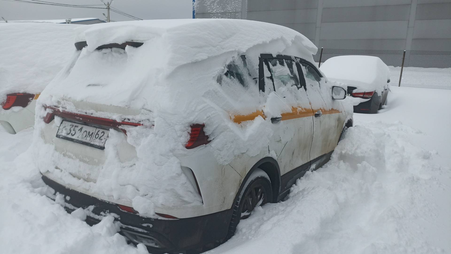 SWM G05 Pro,  65 000 км, 2023 года в лизинг