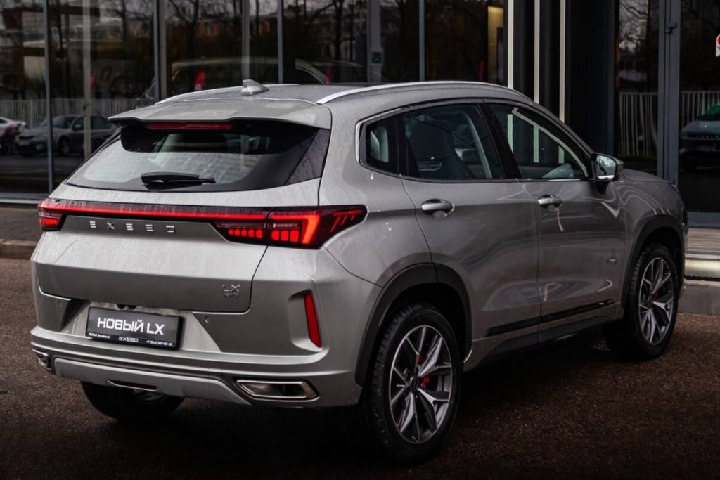 EXEED LX Premium 1.6T 7DCT AWD