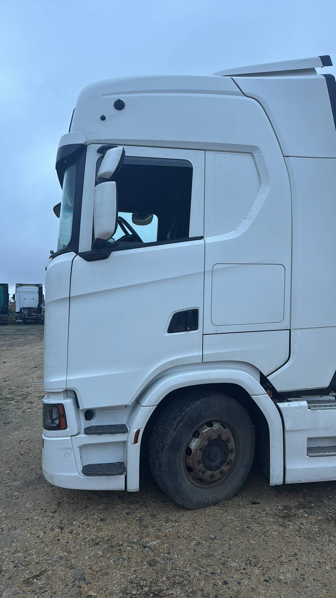 SCANIA S 500 A4x2NB (CS),  983 342 км, 2020 года