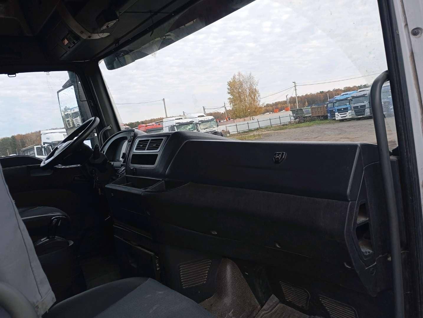 Sitrak C7H 4x2 ZZ4186V361HE,  558 384 км, 2022 года в лизинг