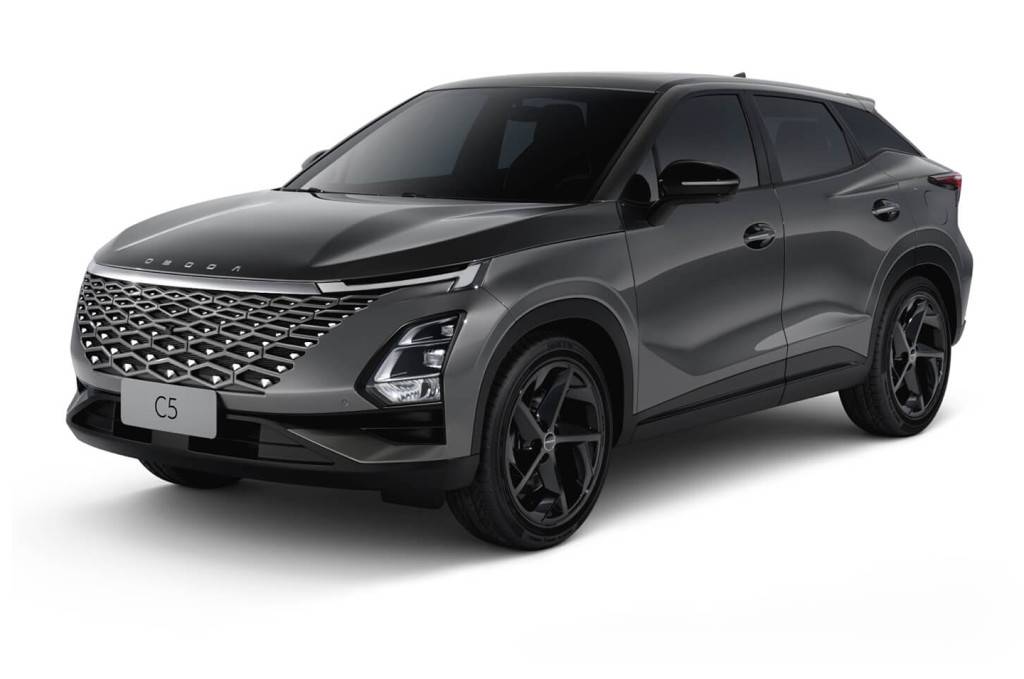 OMODA C5 1.6T DCT Supreme BI 4WD FL