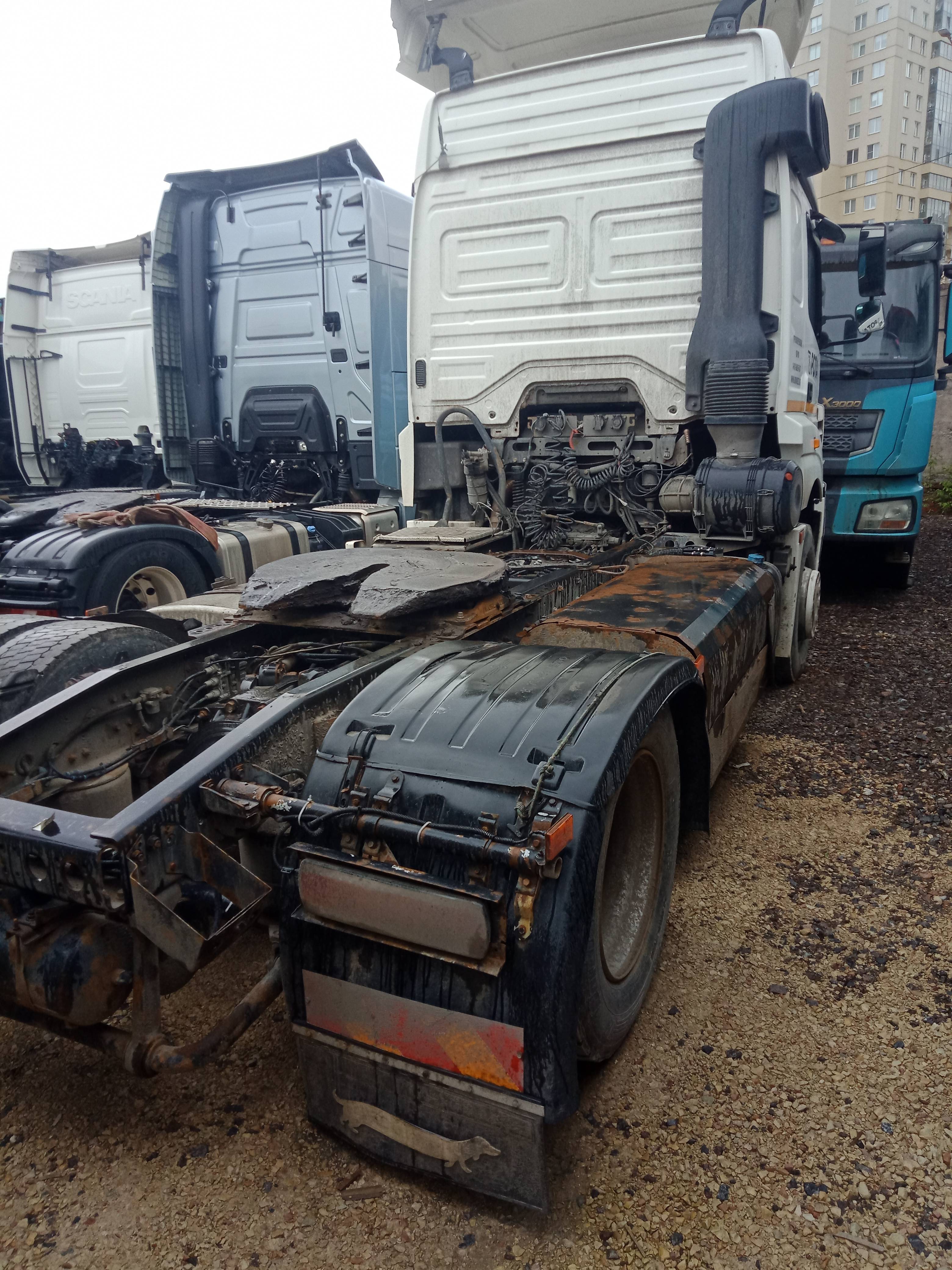 КАМАЗ 5490-S5 (M1840) Лот 000008900