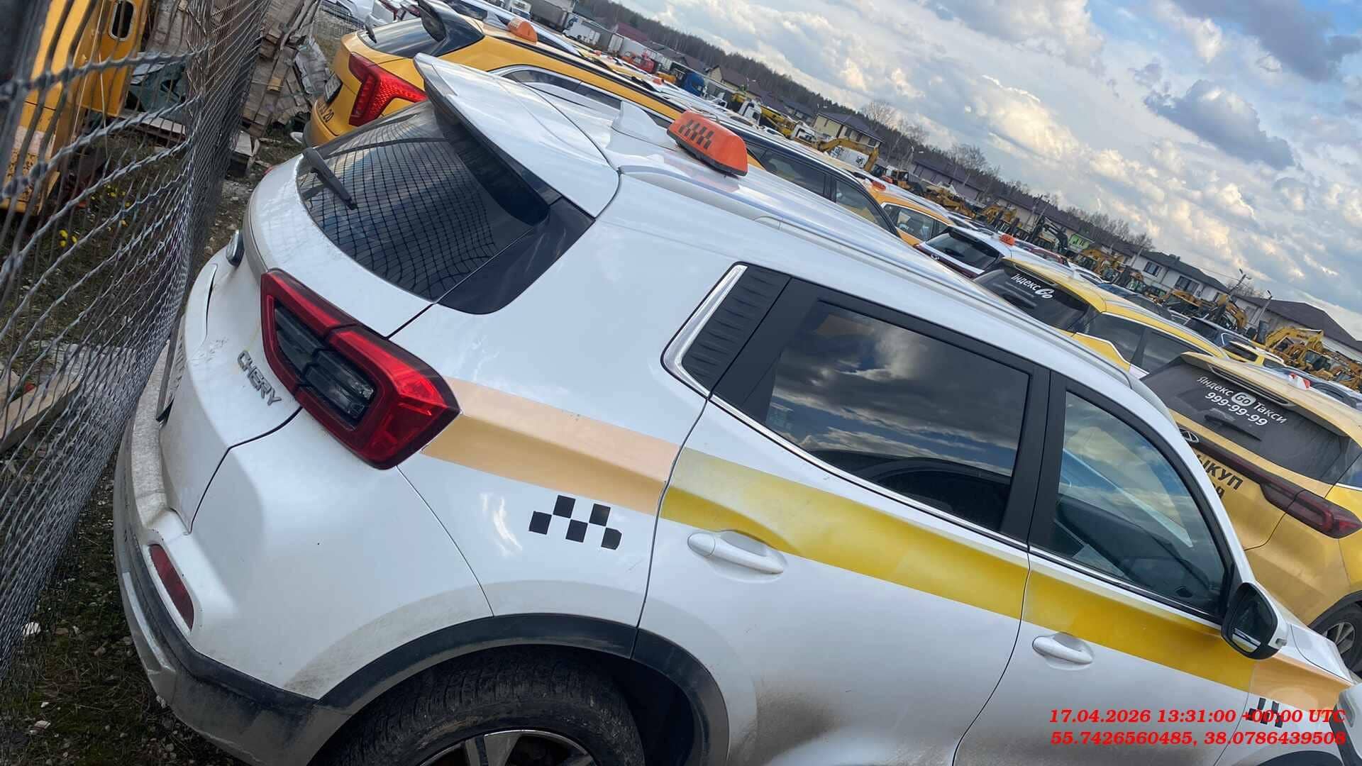 Chery Tiggo 4 PRO,  288 948 км, 2022 года в лизинг