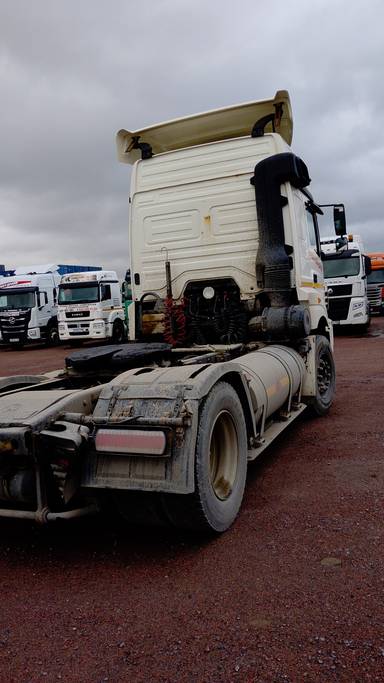 КАМАЗ 5490-5P CNG (M1840)