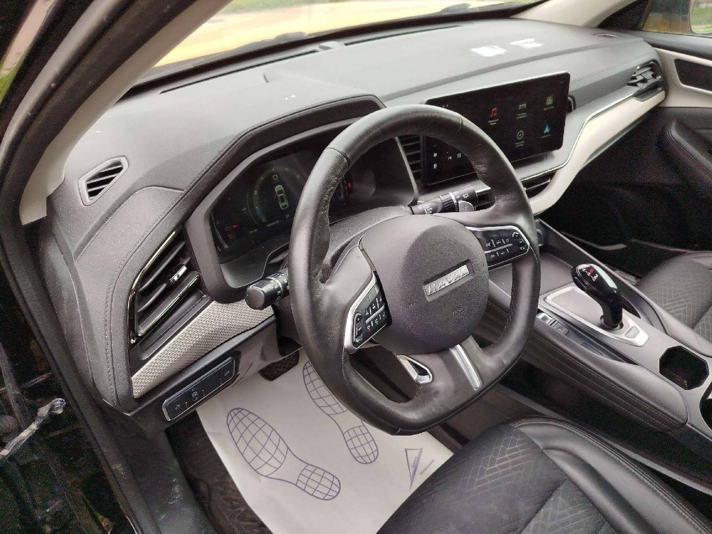 Haval F7,  155 833 км, 2024 года в лизинг