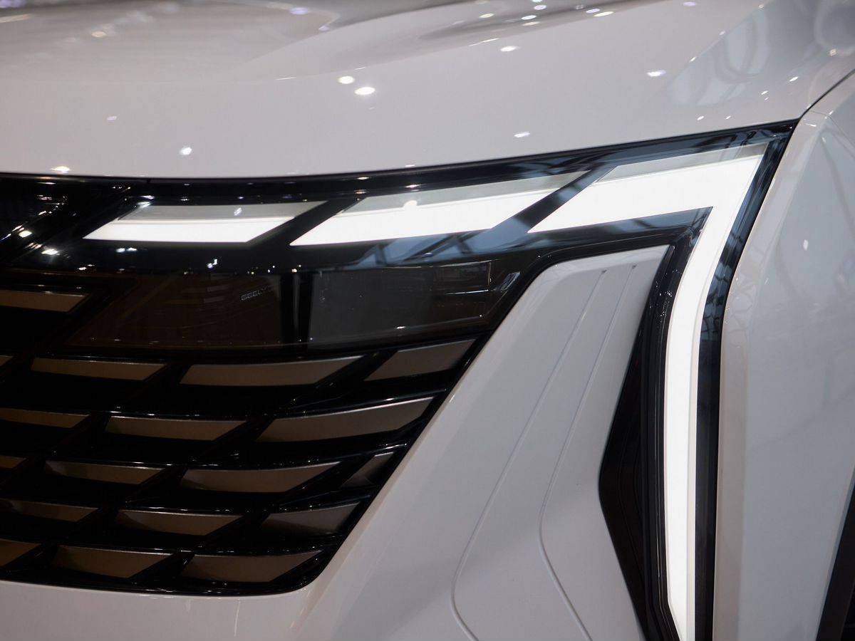 Geely Atlas Flagship 2.0T 8AT 4WD