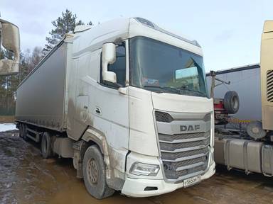 DAF XG 480 FT 4x2