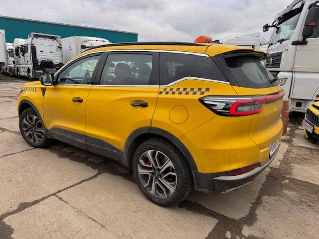 Chery Tiggo 7 PRO MAX,  5 144 км, 2024 года в лизинг