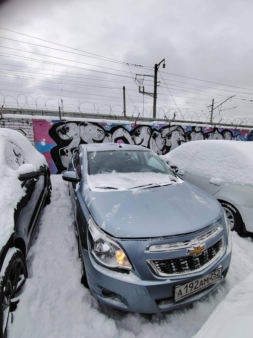 Chevrolet Cobalt,  96 734 км, 2023 года в лизинг