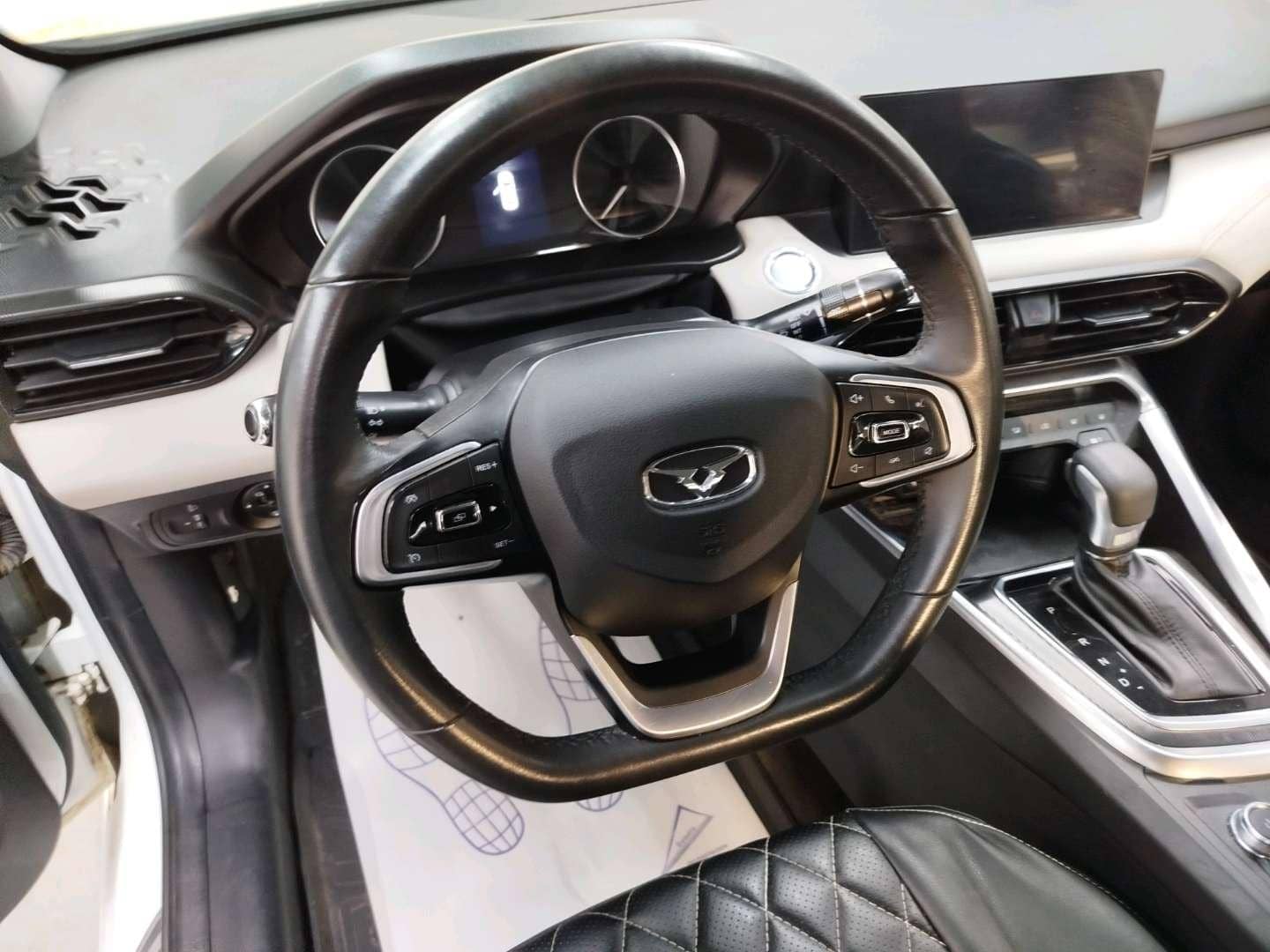 Kaiyi E5,  162 471 км, 2023 года в лизинг