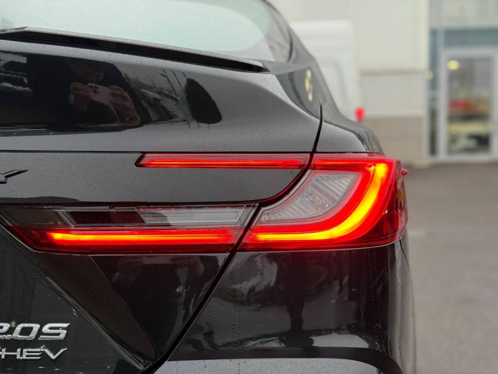 Toyota Camry 2.0S Sports Edition