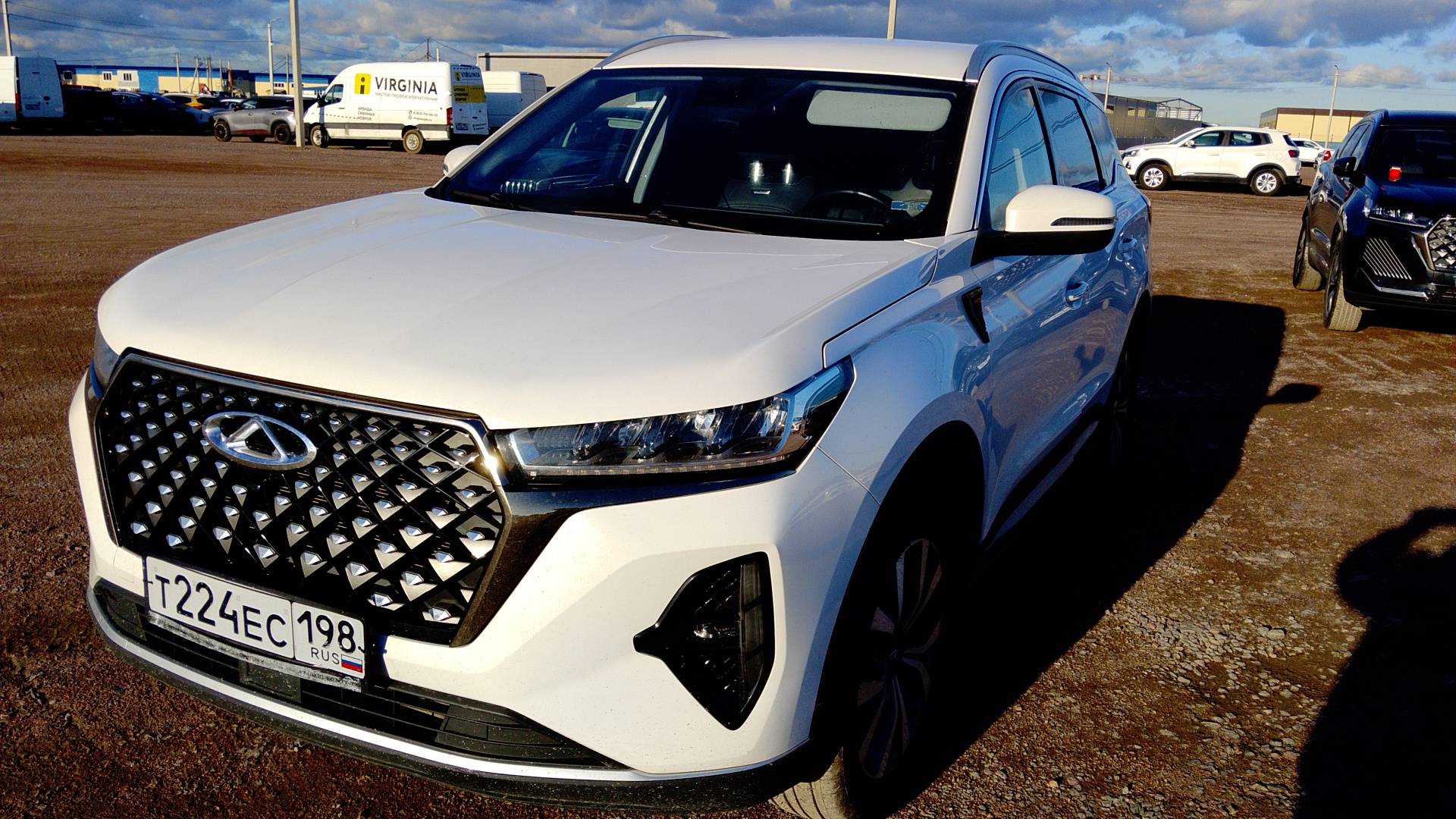 Chery Tiggo 7 PRO MAX