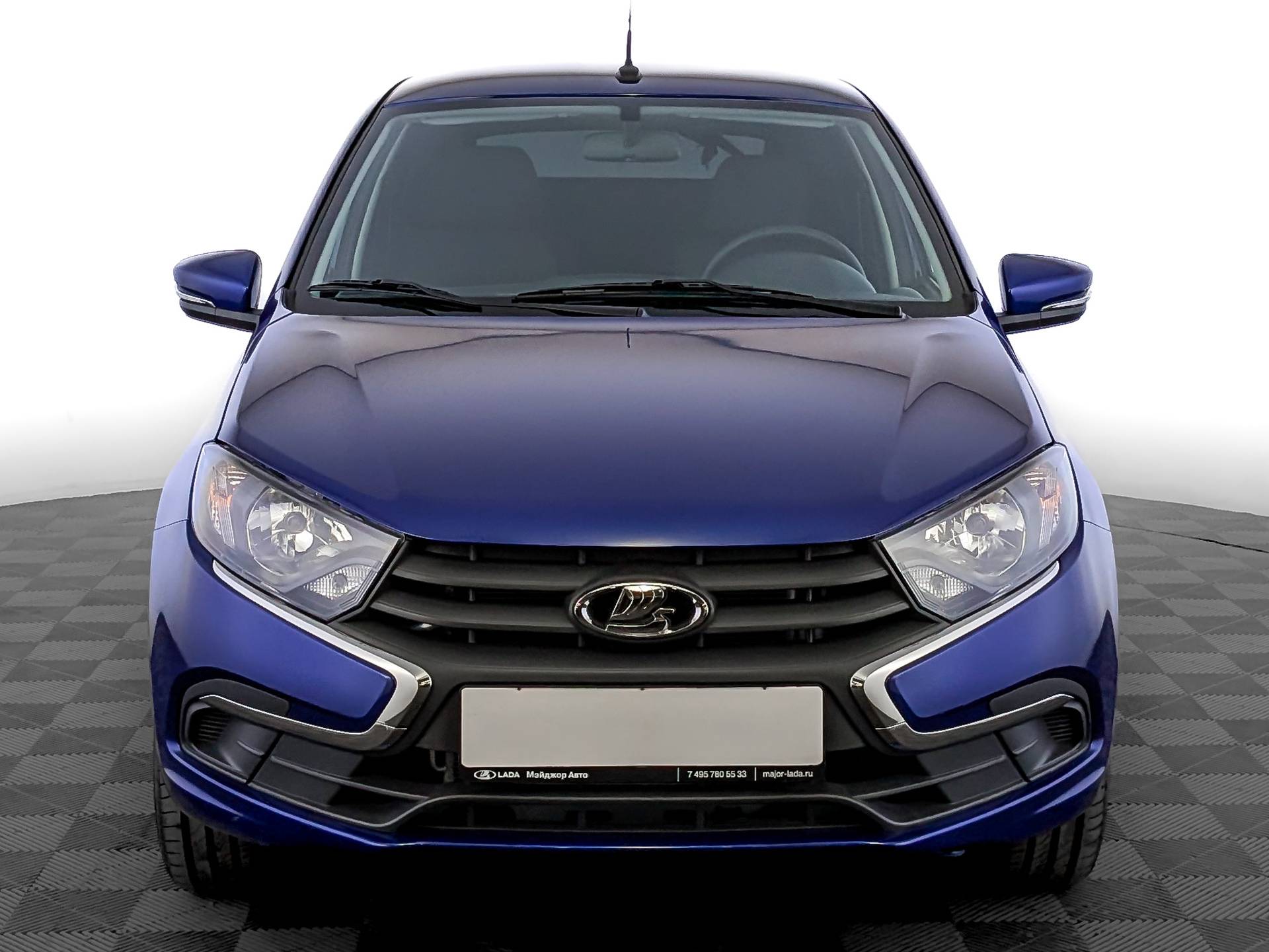 Lada Granta седан Comfort 1.6 106hp 5MT