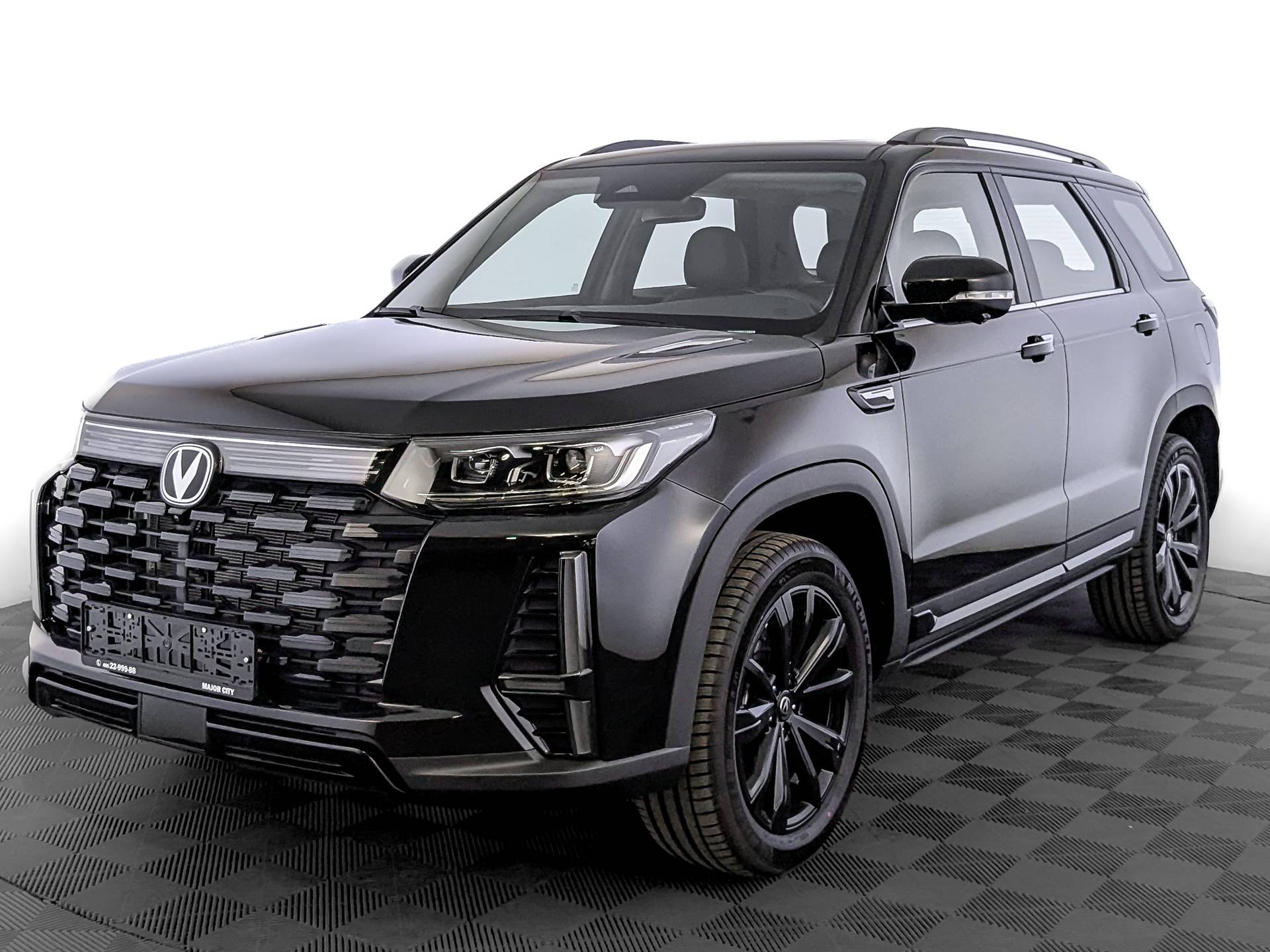 Changan CS95 Black edition 2.0T 8AT