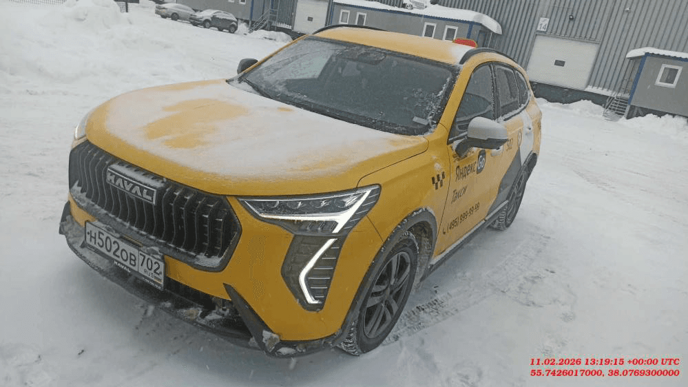 Haval Jolion,  118 135 км, 2024 года в лизинг