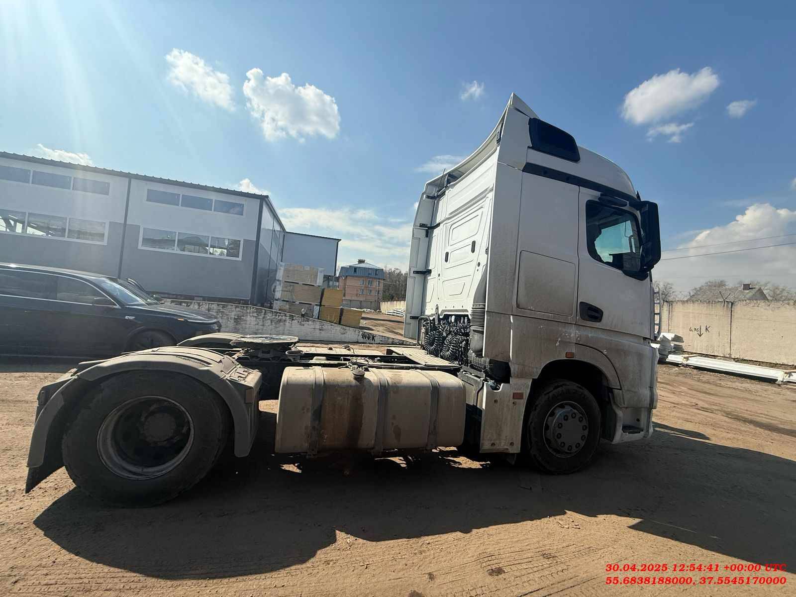 КАМАЗ 54901-94 (M1945),  193 158 км, 2023 года в лизинг