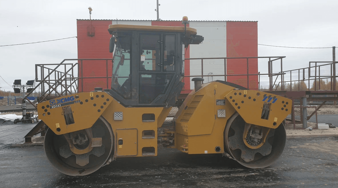 XCMG/MGCM XD143, 2020 года в лизинг