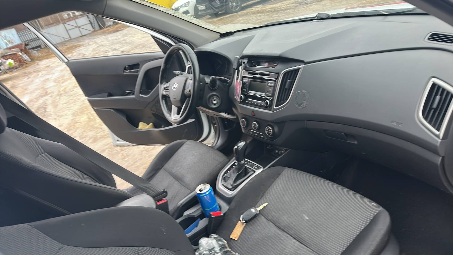 Hyundai Creta,  308 960 км, 2019 года в лизинг