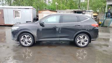 Haval F7