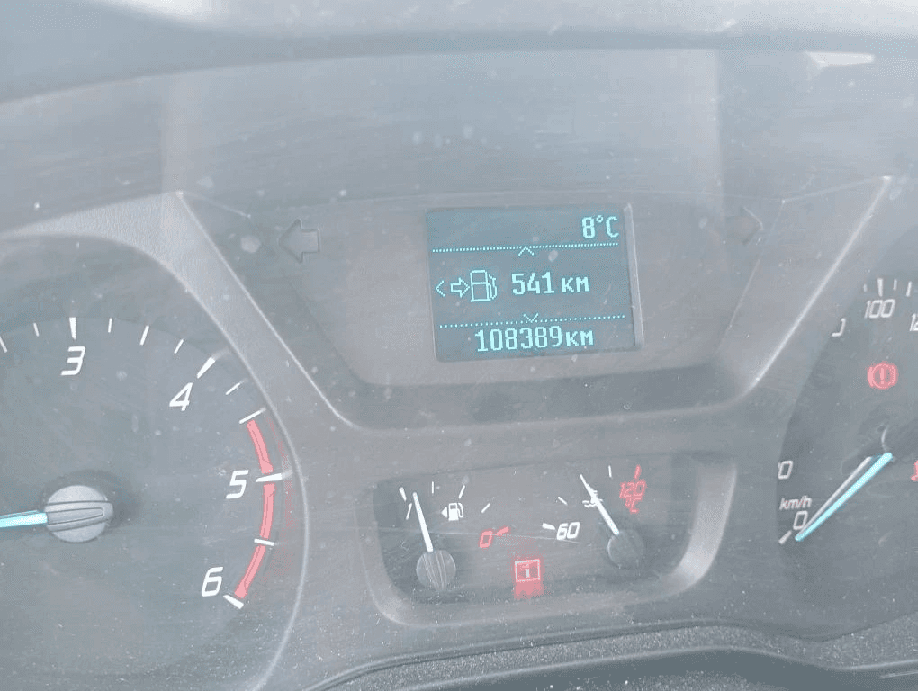 Ford Transit, 2021 года в лизинг
