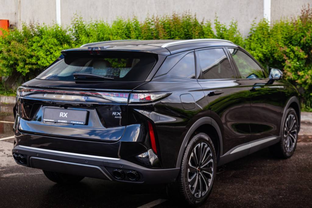 EXEED RX 2.0T 8AT Premium BI, RI, WI 4WD, IOV