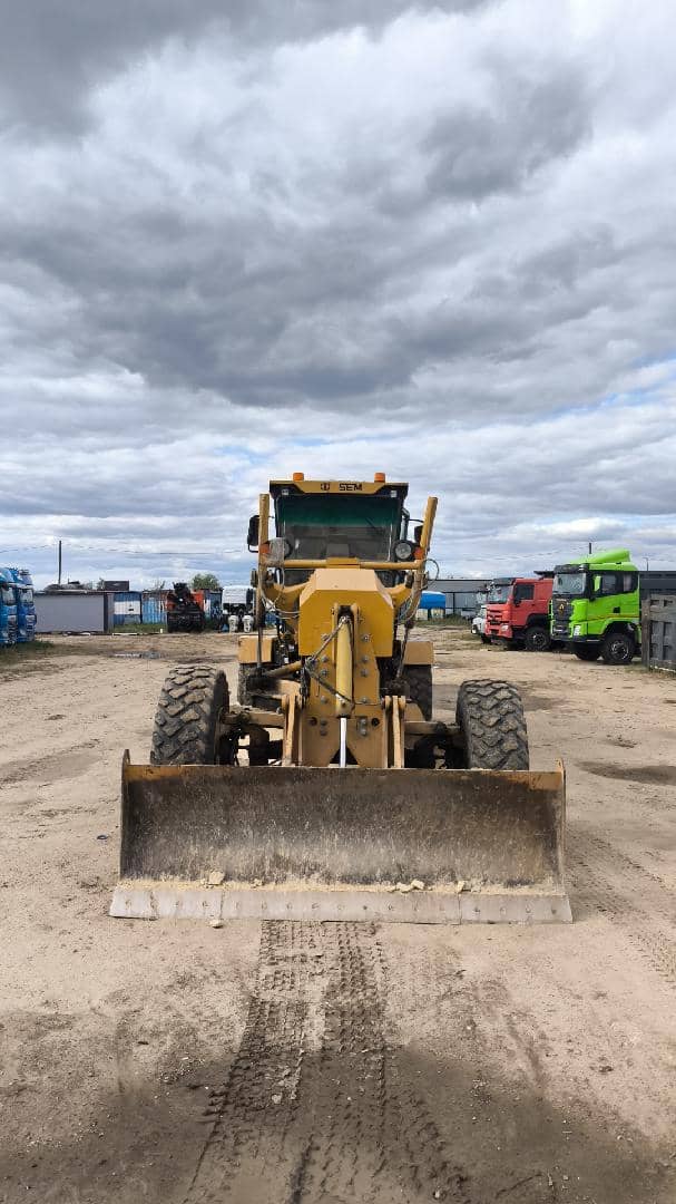 SEM 922 AWD, 2019 года в лизинг