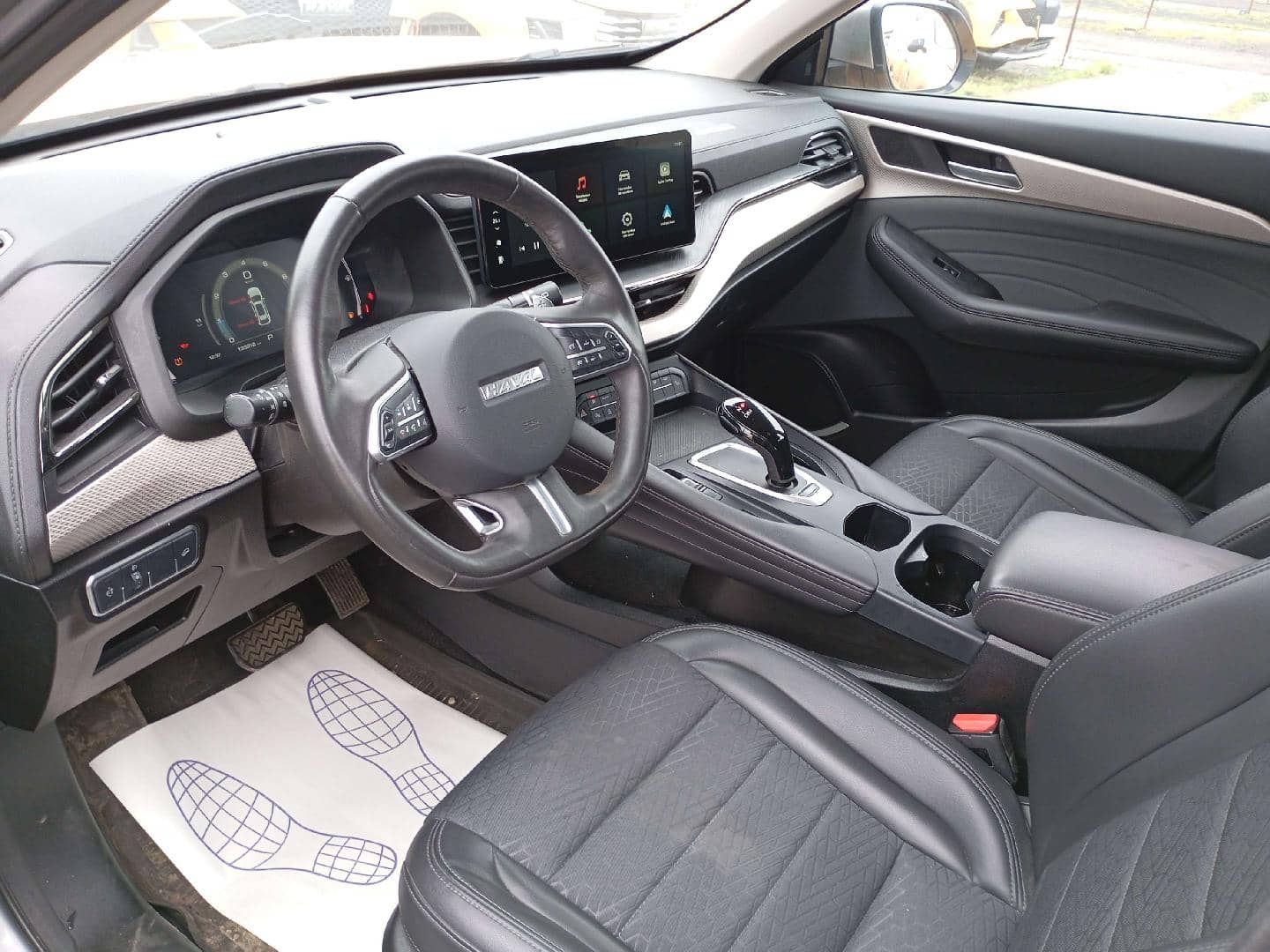 Haval F7,  133 212 км, 2024 года в лизинг