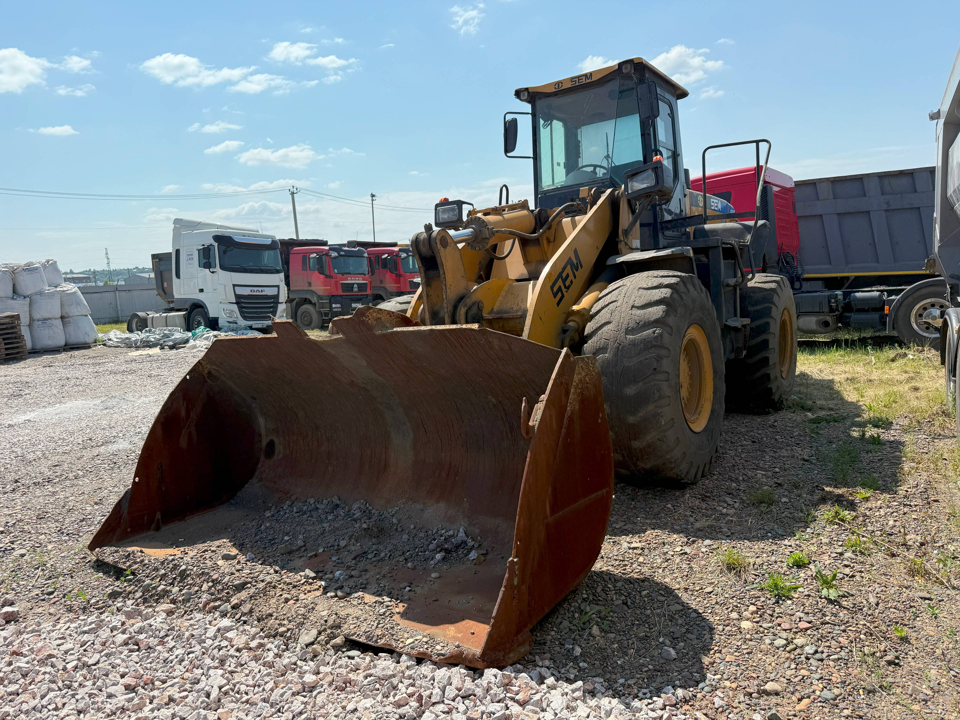 SEM 655D