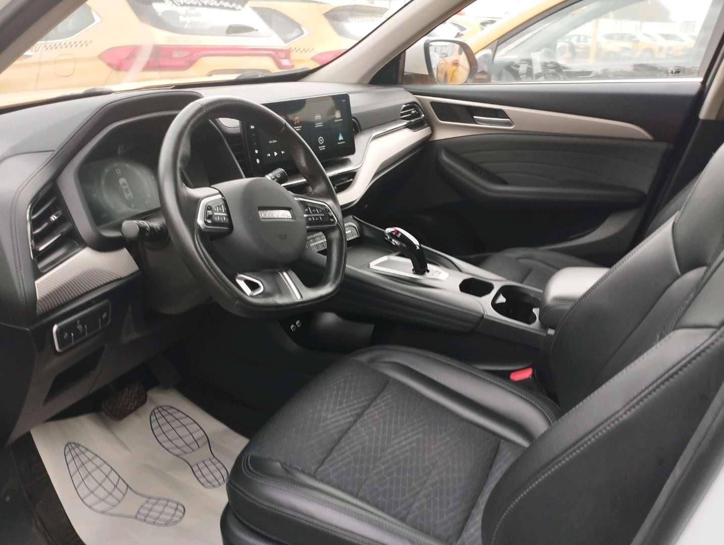 Haval F7,  186 601 км, 2024 года в лизинг
