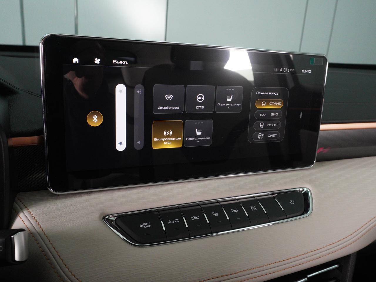 Haval Jolion Tech+ 1.5T DCT 4WD