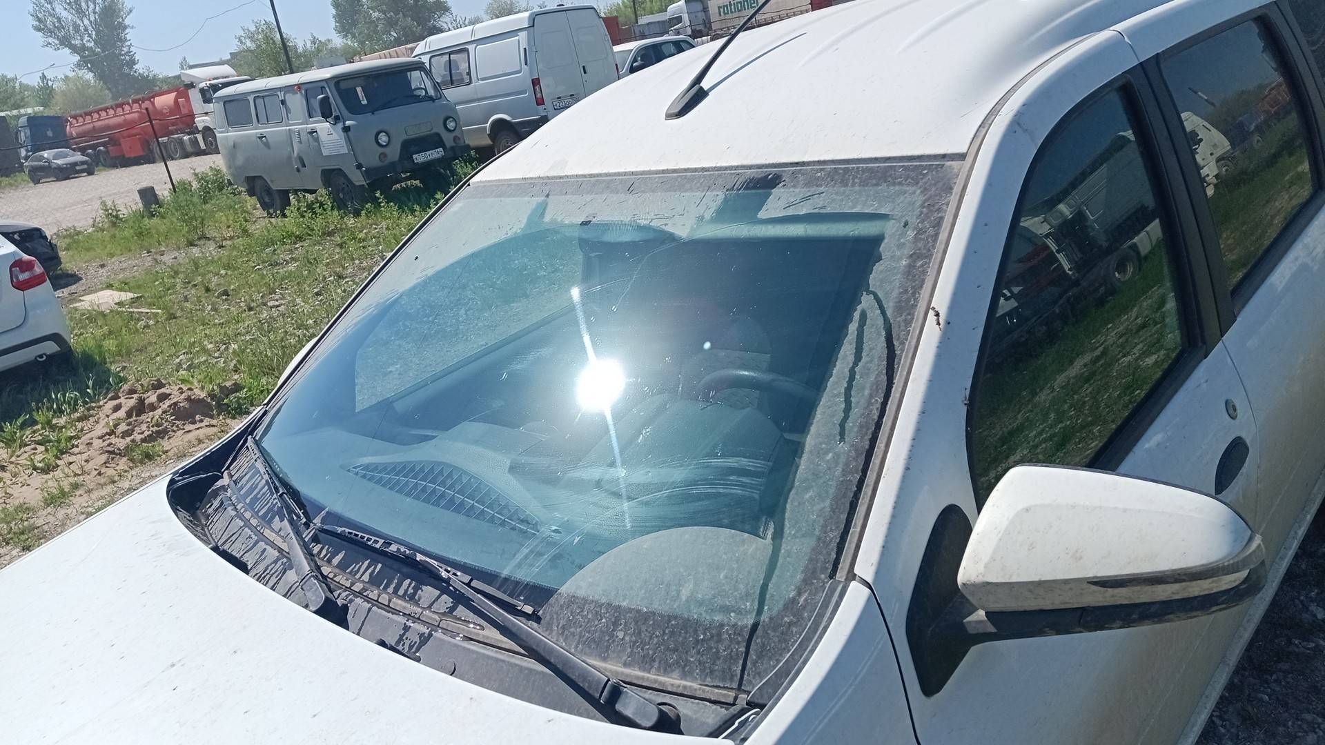 Lada Largus универсал,  82 917 км, 2023 года в лизинг