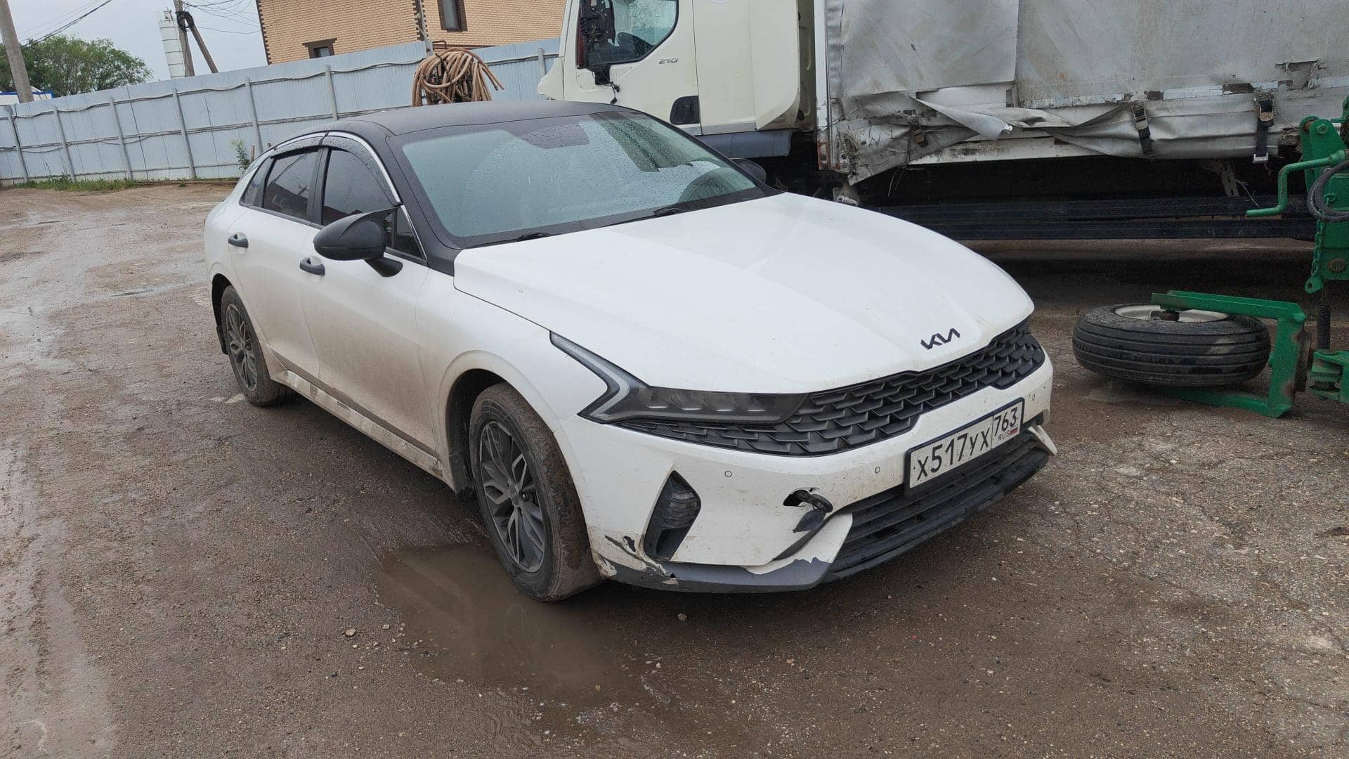 KIA K5