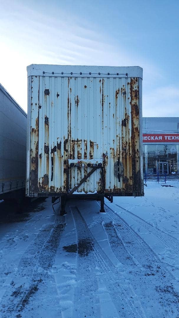НЕФАЗ Тентованный 93341-07
