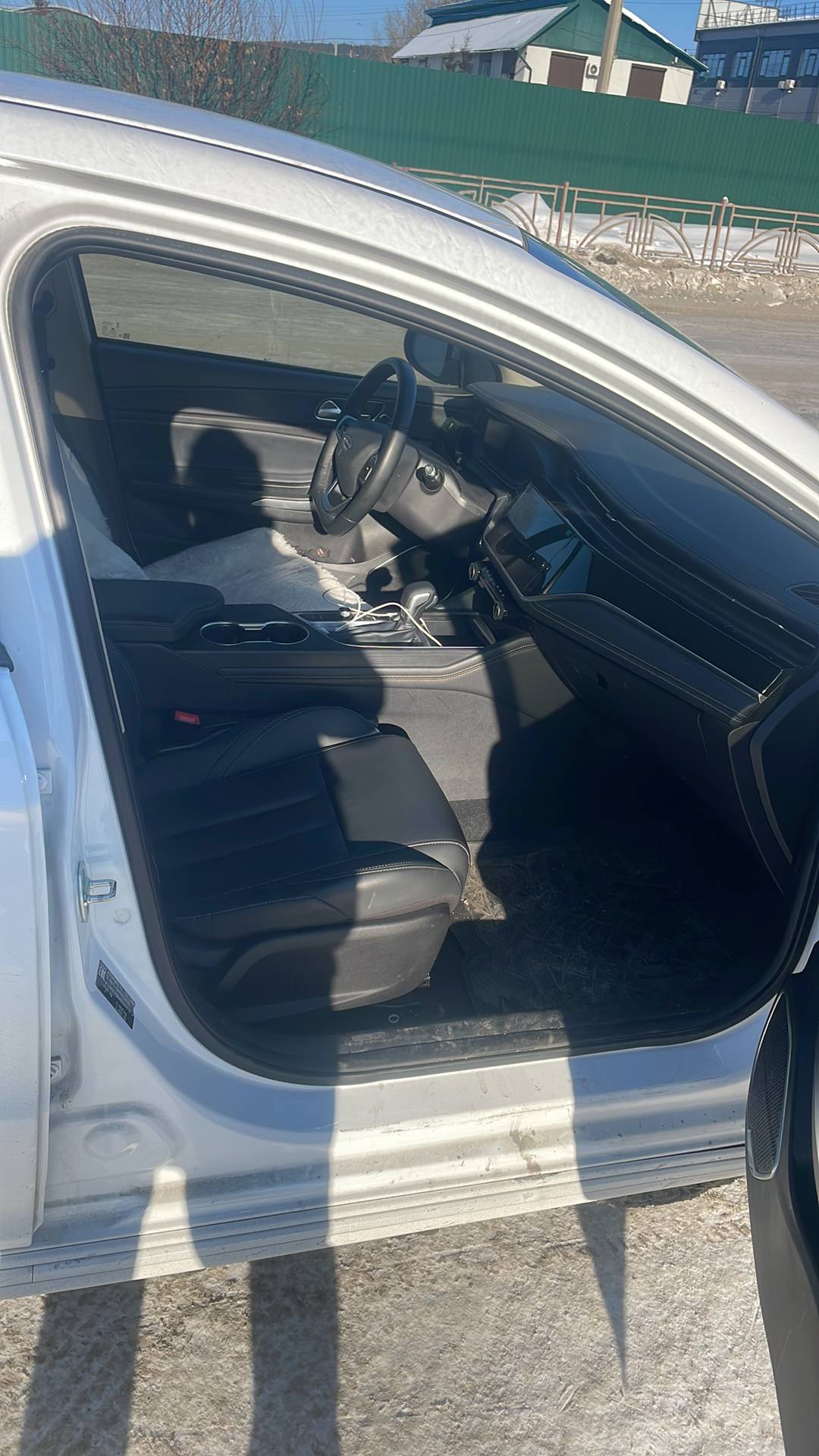 OMODA S5,  45 214 км, 2024 года в лизинг