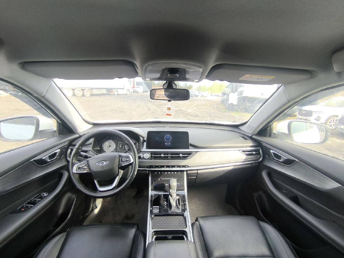 Chery Tiggo 4 PRO,  92 259 км, 2023 года в лизинг