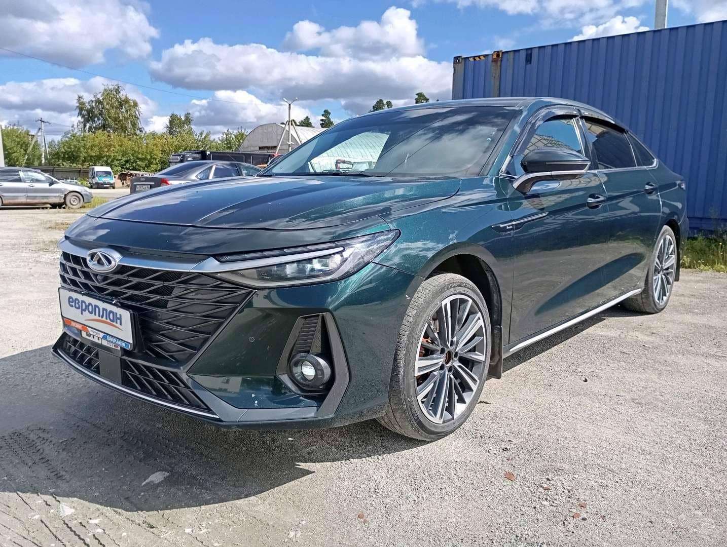 Chery Arrizo 8