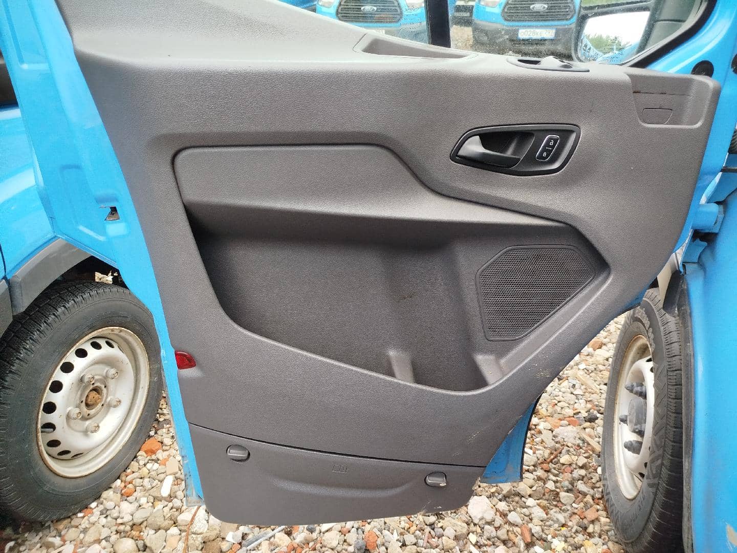 Ford Transit,  135 527 км, 2021 года в лизинг