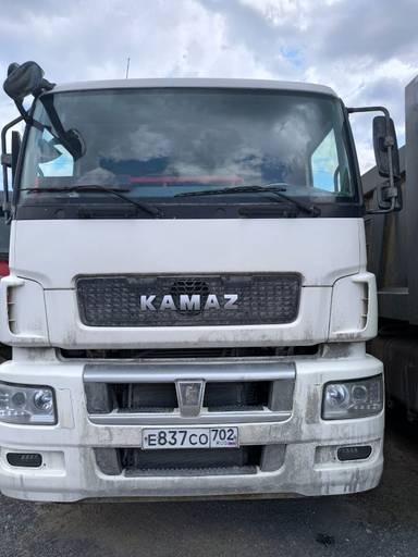 КАМАЗ 5325-69(G5)