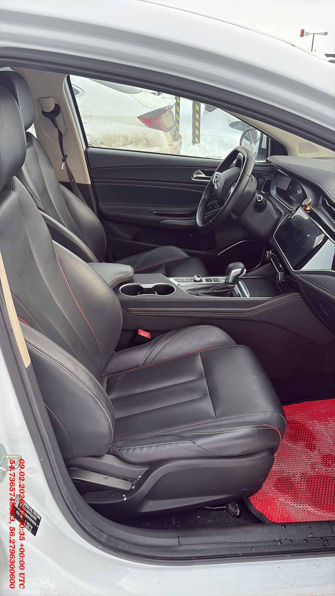 OMODA S5,  105 406 км, 2023 года в лизинг