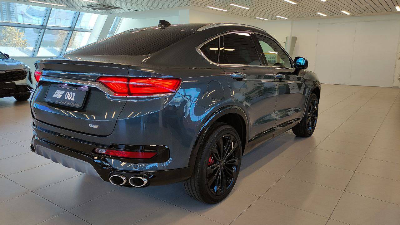 Knewstar 001 Flagship Sport 2.0T 4WD 8AT