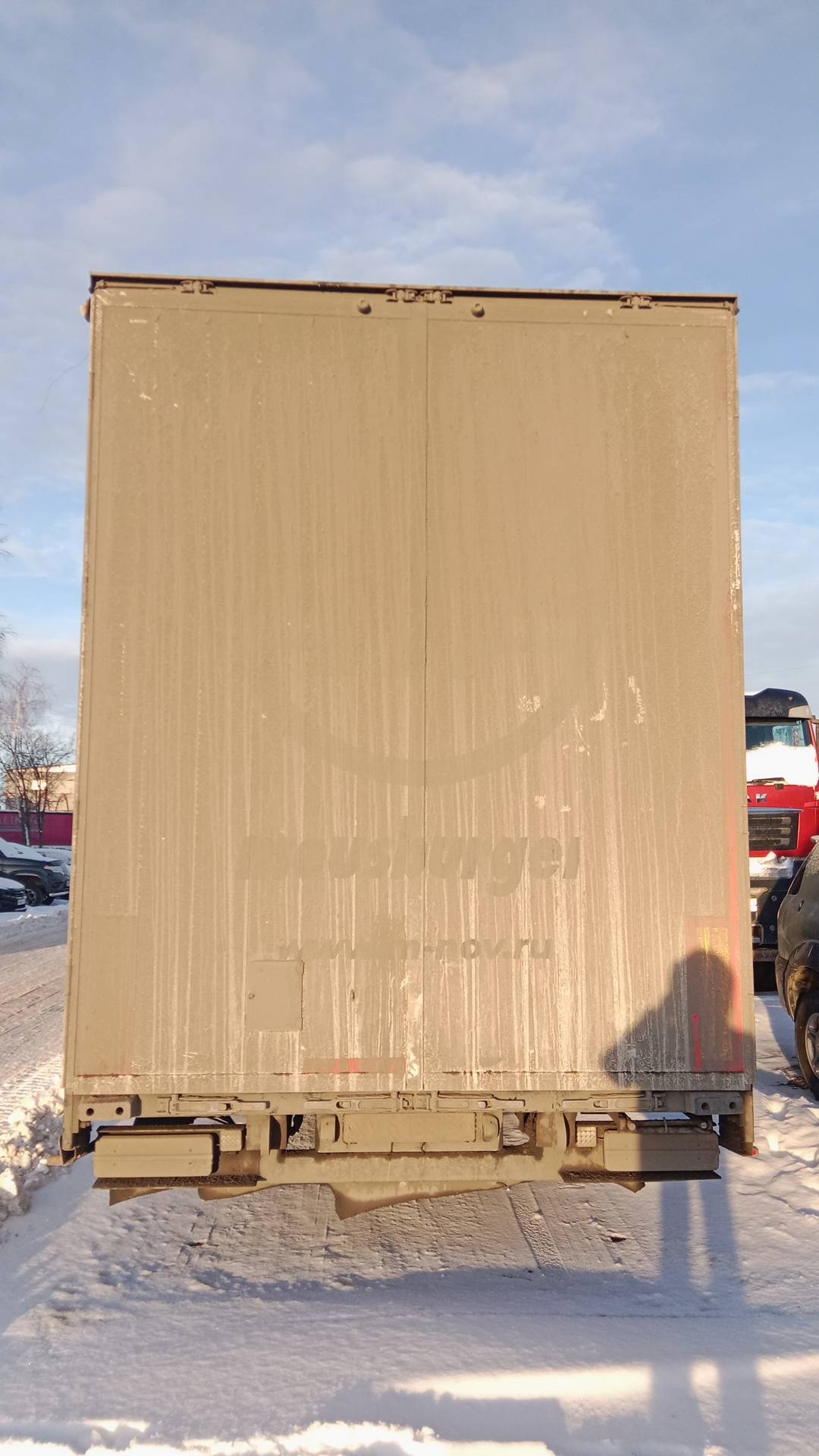 НОВТРАК Meusburger Шторный Jumbo 17 200 мм TP-461, 2024 года в лизинг