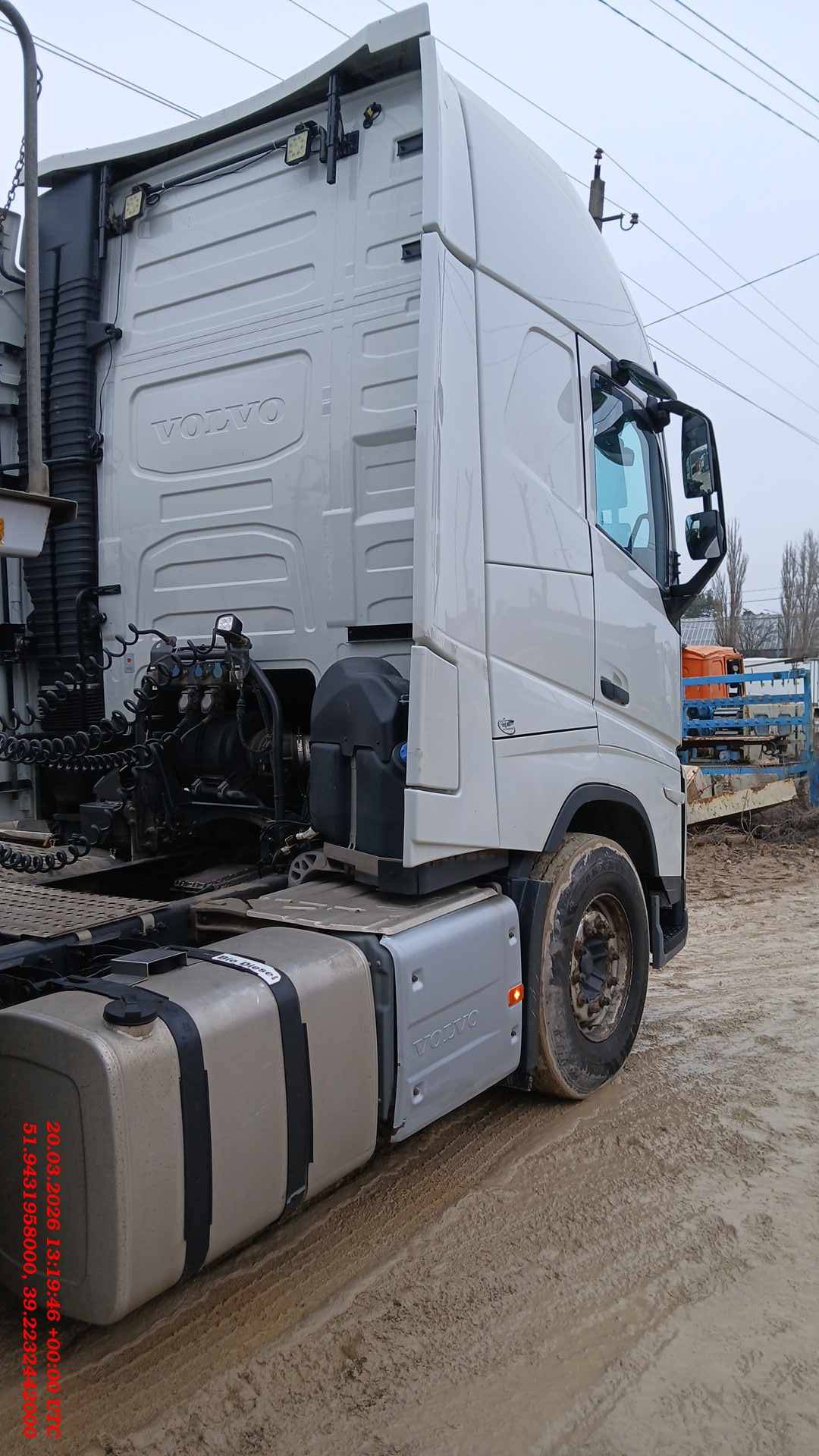 Volvo FH 460 4x2 (FH Globetrotter),  655 903 км, 2022 года в лизинг