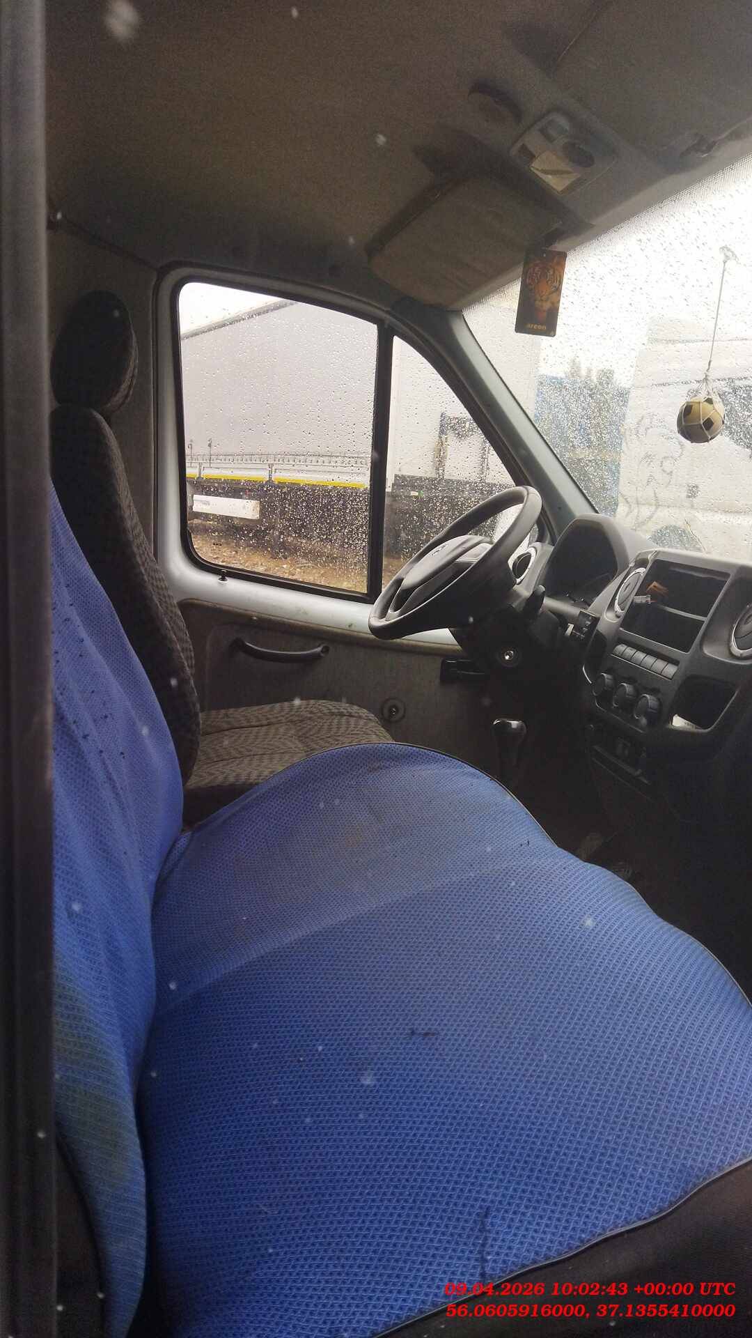 ГАЗ ГАЗель Бизнес,  55 000 км, 2024 года в лизинг