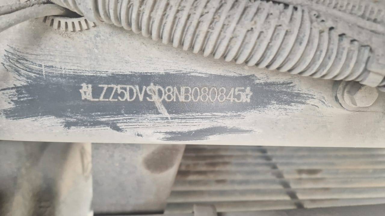HOWO ZZ3327S3857E 6х6 Лот 000002664