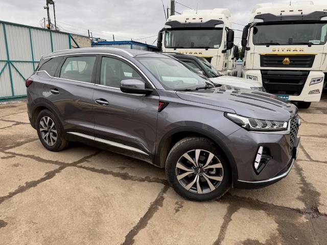 Chery Tiggo 7 PRO MAX,  14 427 км, 2024 года в лизинг