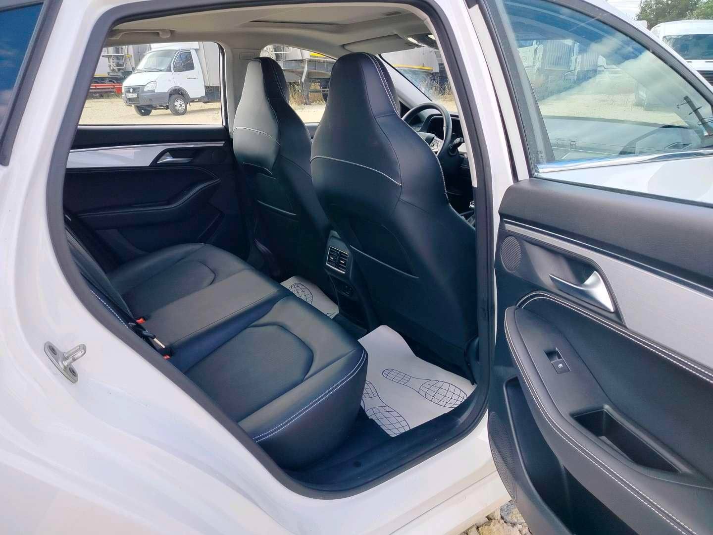 JAC J7,  25 797 км, 2023 года в лизинг
