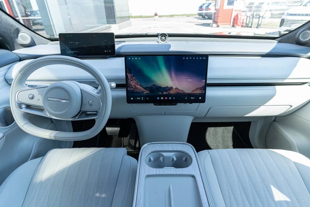 EXEED Exlantix ET 1.5T+40KWh AWD TOP BL