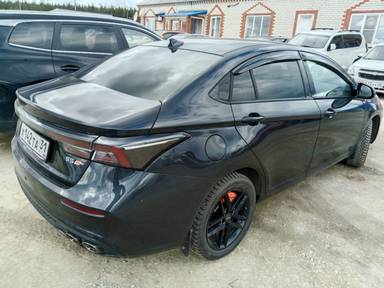 OMODA S5 GT